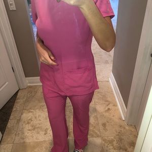 Heart and Soul scrubs